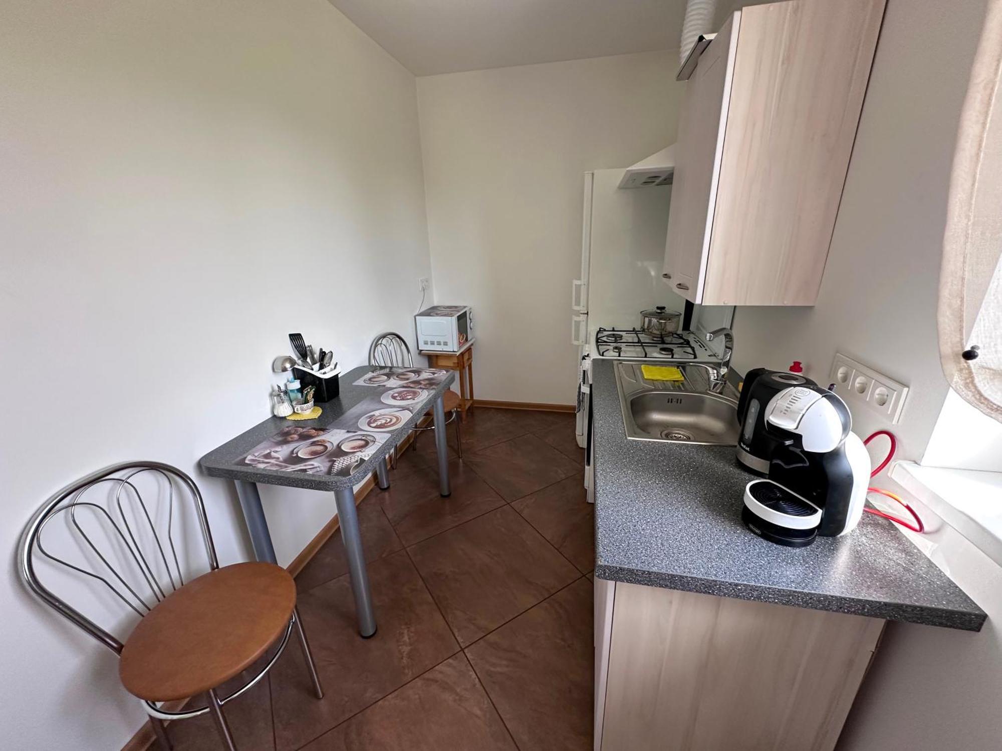 Maironio Apartamentai Palanga Exterior foto