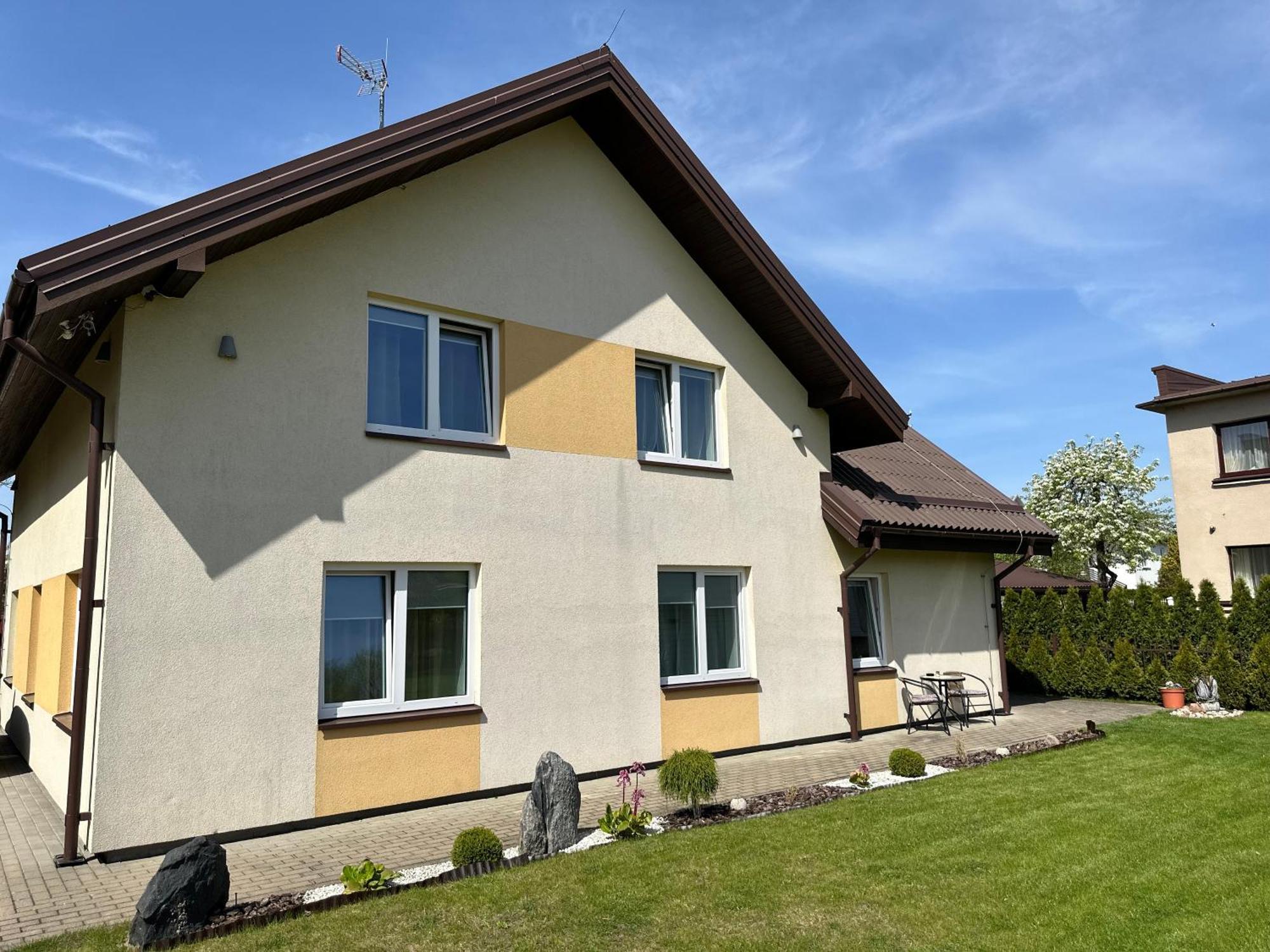Maironio Apartamentai Palanga Exterior foto